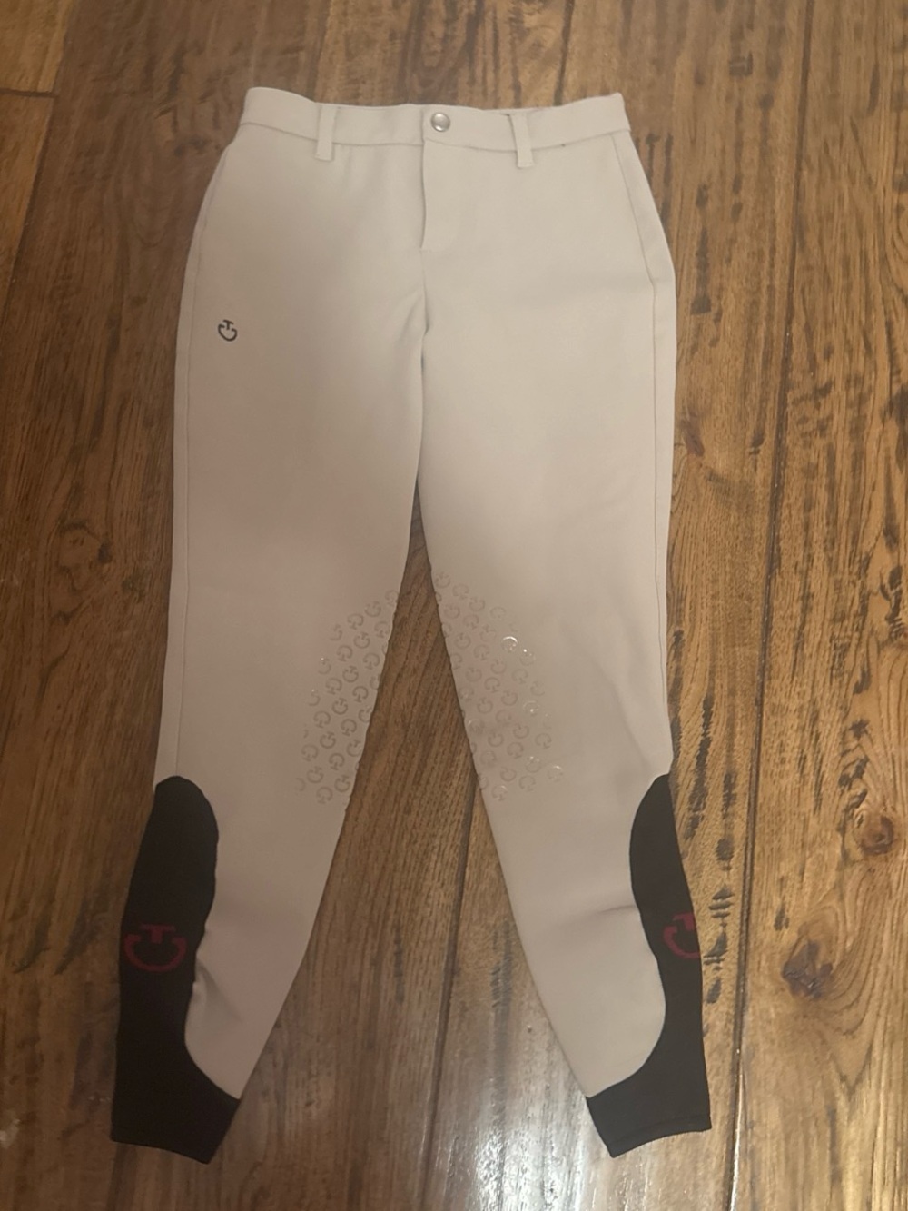 Childs Tan Breeches- Cavalleria Toscana